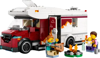 LEGO City 60454 - Holiday Adventure Camper Van