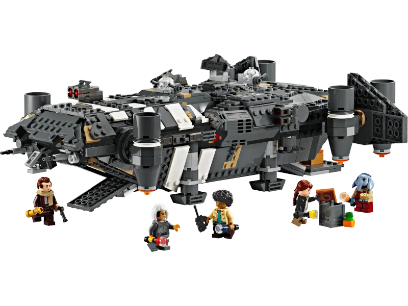 LEGO Star Wars 75374 - The Onyx Cinder
