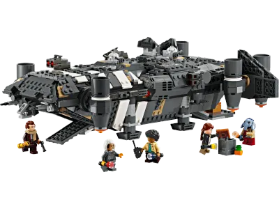 LEGO Star Wars 75374 - The Onyx Cinder