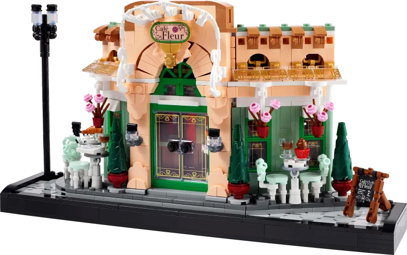 LEGO Icons 10362 - French Café