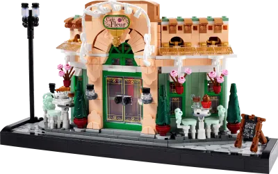 LEGO Icons 10362 - French Café