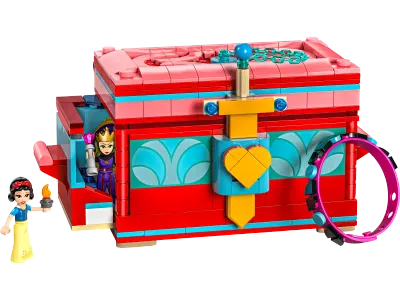 LEGO Disney 43276 - Snow White's Jewelry Box