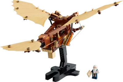 LEGO Icons 10363 - Leonardo da Vinci's Flying Machine