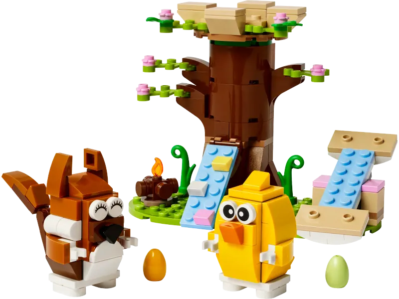 LEGO Seasonal 40709 - Spring Animal Playground ​ ​