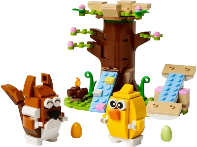 LEGO Seasonal 40709 - Spring Animal Playground ​ ​