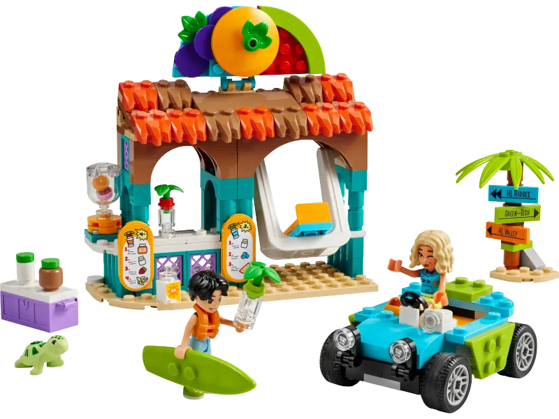 LEGO Friends 42625 - Beach Smoothie Stand