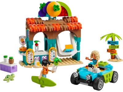 LEGO Friends 42625 - Beach Smoothie Stand