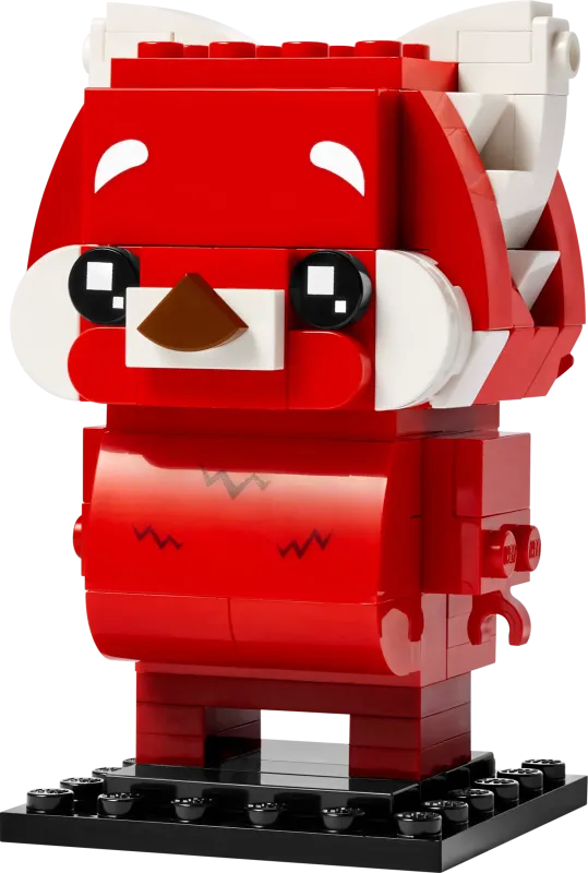 LEGO BrickHeadz 40798 - Red Panda Mei