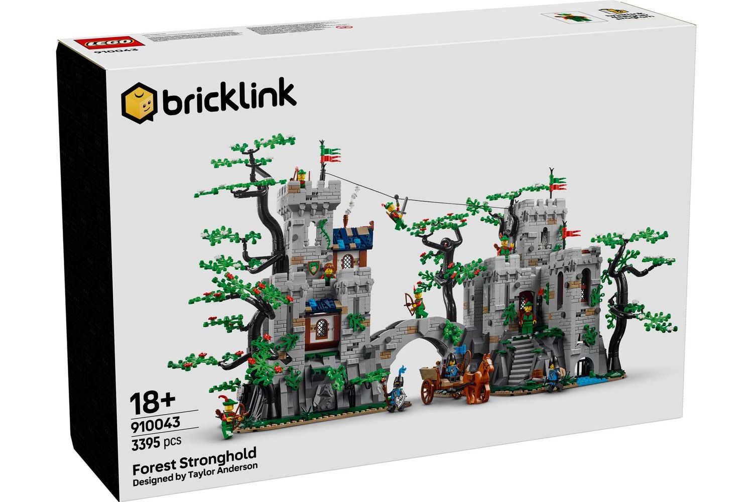 LEGO BrickLink Designer Program 910043 -