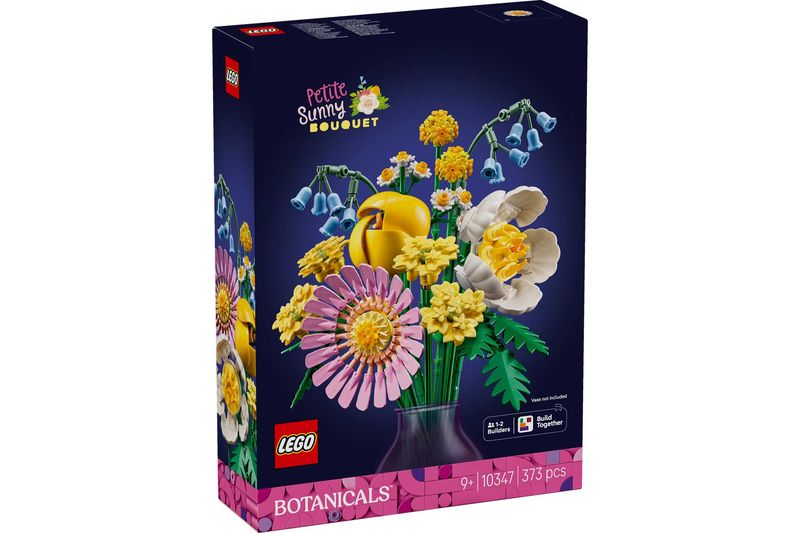 LEGO Botanical 10347 - Petite Sunny Bouquet