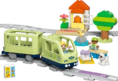 LEGO Duplo 10427 - Interactive Adventure Train