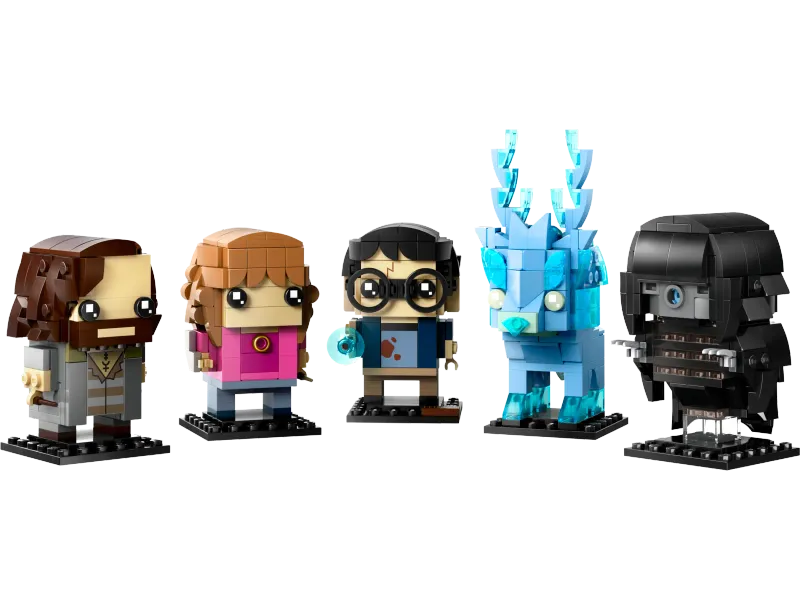 LEGO BrickHeadz 40677 - Prisoner of Azkaban Figures