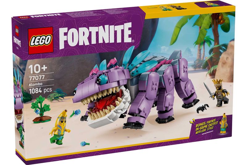 LEGO Fortnite 77077 - Klombo LEGO Fortnite 77077 - Klombo