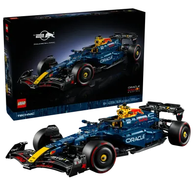 LEGO Technic 42206 - Oracle Red Bull Racing RB20 F1 Car