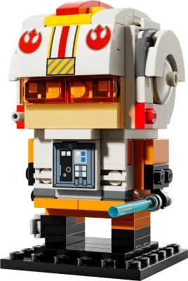 LEGO BrickHeadz 40795 - Luke Skywalker (Rebel Pilot)