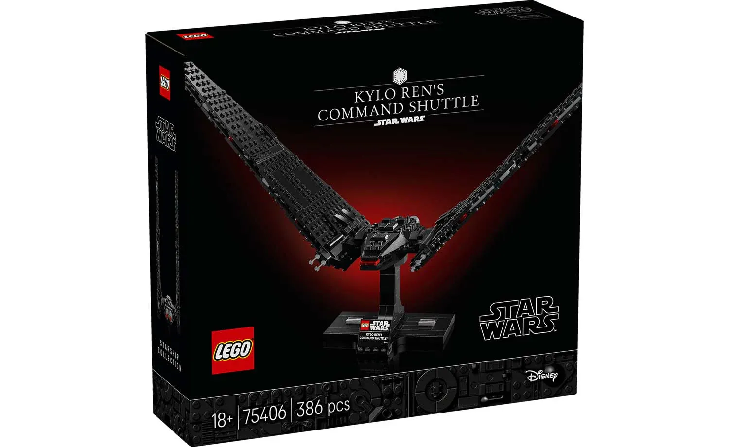LEGO Star Wars 75406 - Kylo Ren's Command Shuttle