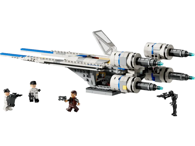 LEGO Star Wars 75399 - Rebel U-Wing Starfighter