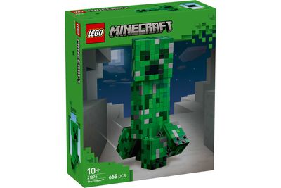LEGO Minecraft 21276 – The Creeper