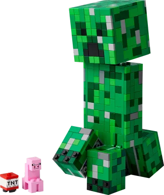 LEGO Minecraft 21276 – The Creeper