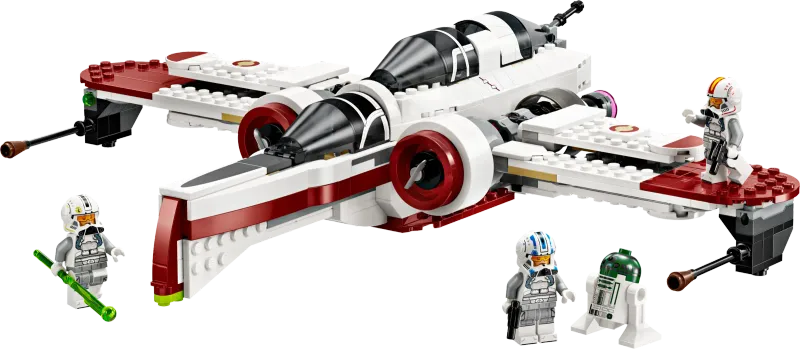 LEGO Star Wars 75402 - ARC-170 Starfighter