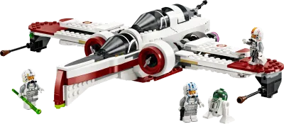 LEGO Star Wars 75402 - ARC-170 Starfighter