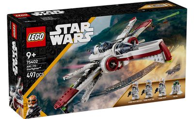 LEGO Star Wars 75402 - ARC-170 Starfighter LEGO Star Wars 75402 - ARC-170 Starfighter