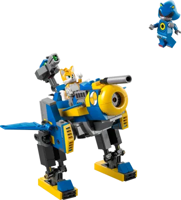 LEGO Sonic the Hedgehog 77002 - Cyclone vs. Metal Sonic