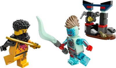 LEGO Ninjago 30700 - Arin vs. Dragonian Battle