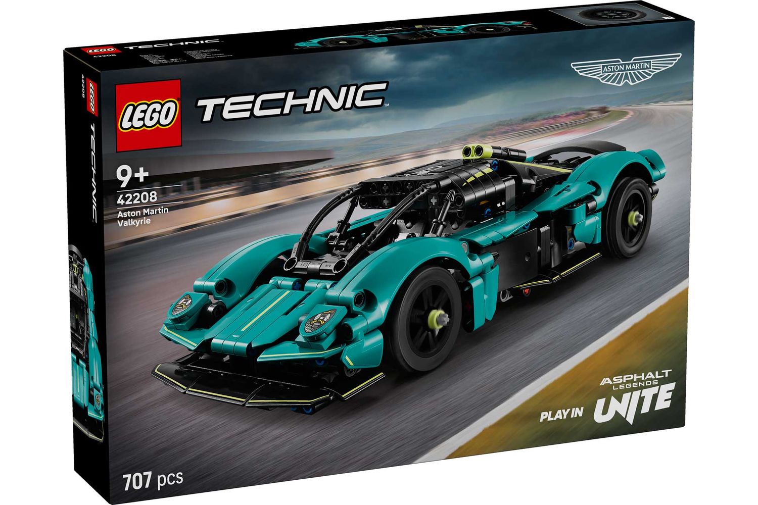 LEGO Technic 42208 - Aston Martin Valkyrie