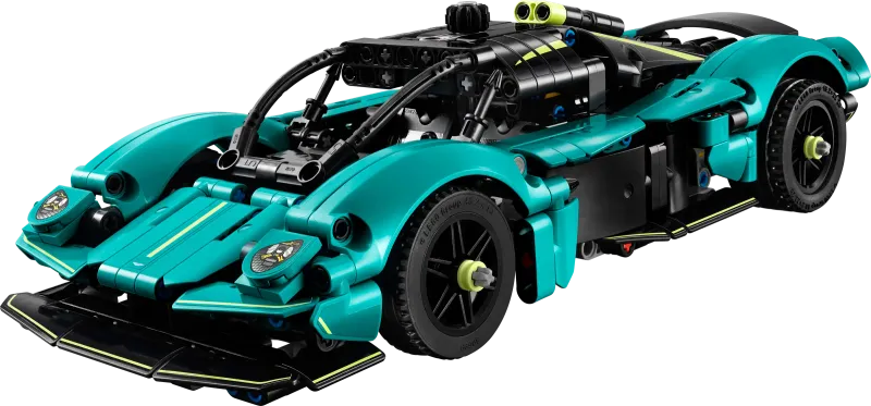 LEGO Technic 42208 - Aston Martin Valkyrie