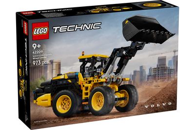 LEGO Technic 42209 - Volvo L120 Electric Wheel Loader