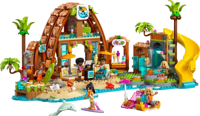 LEGO Friends 42673 - Family Vacation Beach Resort