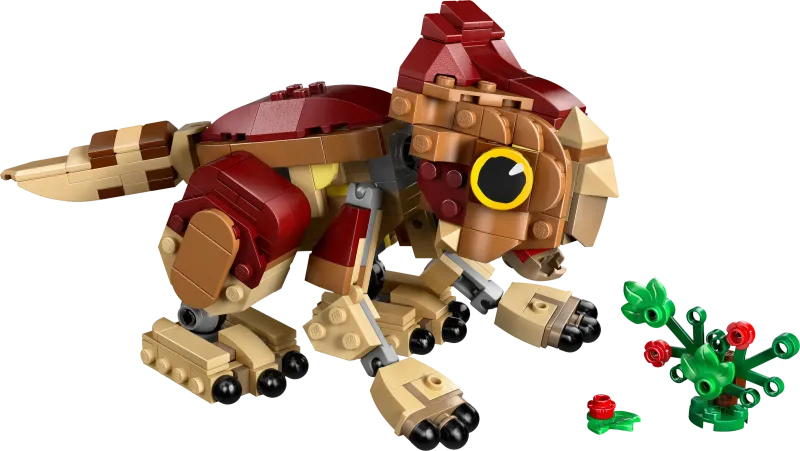 LEGO Jurassic World 76970 - Baby Dinosaur Dolores: Aquilops
