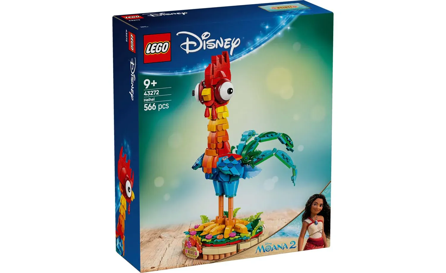 LEGO Disney 43272 - Heihei