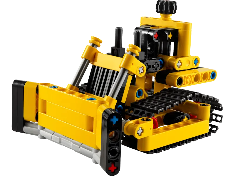 LEGO Technic 42163 - Heavy-Duty Bulldozer