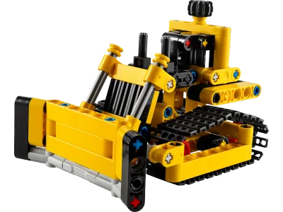 LEGO Technic 42163 - Heavy-Duty Bulldozer