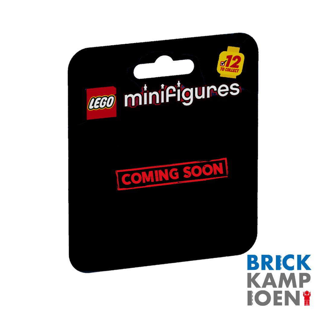 LEGO Minifigures 71050 - Spider-Verse Serie verrassingsdoos