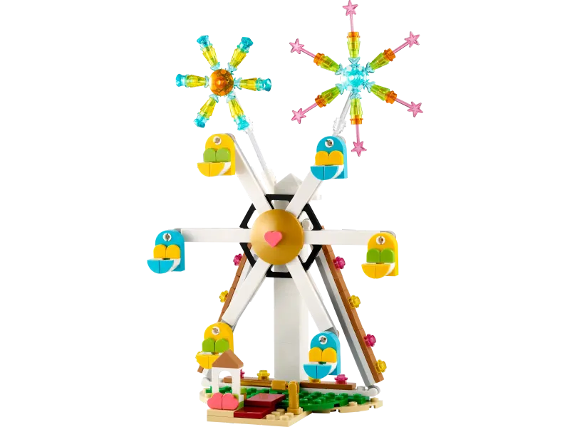 LEGO Seasonal 40758 - Celebration: Ferris Wheel with Fireworks