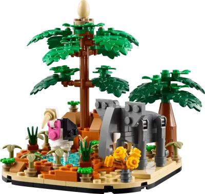 LEGO Seasonal 40784 - African Savanna Diorama