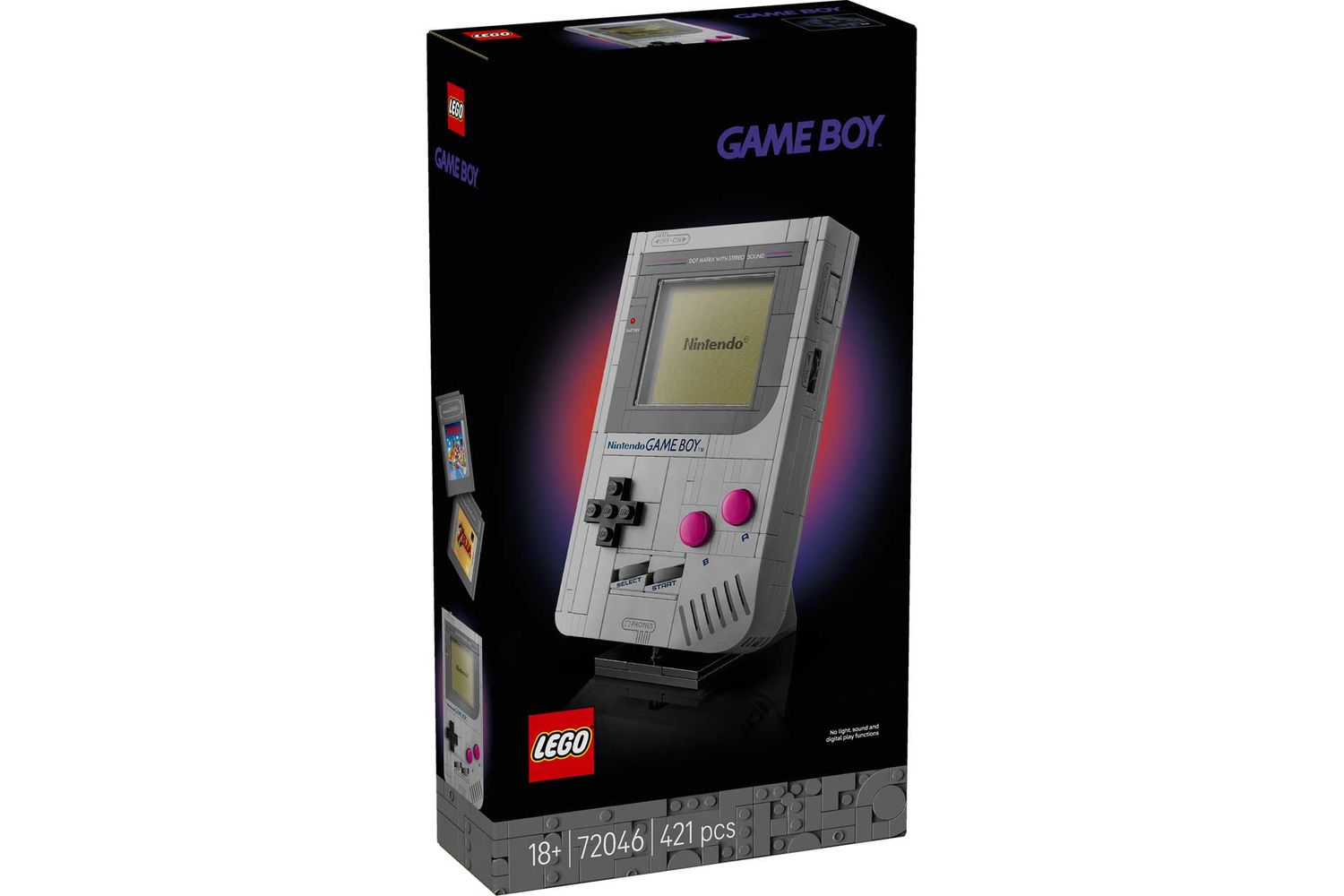 LEGO Super Mario 72046 - Game Boy
