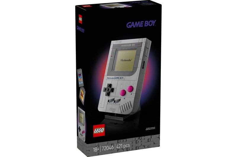 LEGO Super Mario 72046 - Game Boy