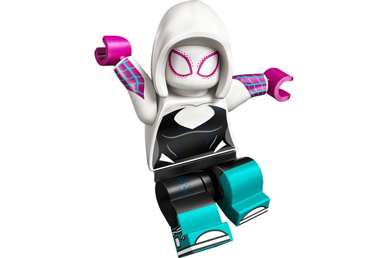 LEGO Minifigures 71050 - Spider-Man: Across the Spider-Verse (complete serie)