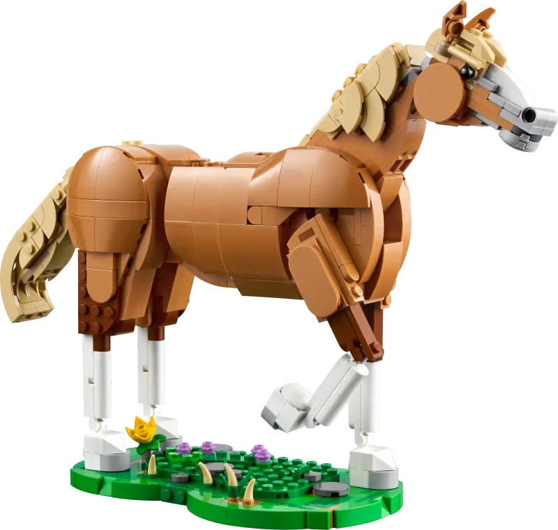 LEGO Creator 3-in-1 31166 - Beautiful Horse