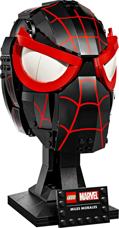 LEGO Marvel 76329 - Miles Morales' Mask