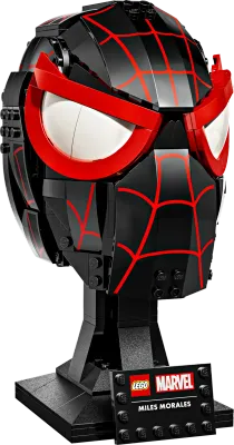 LEGO Marvel 76329 - Miles Morales' Mask
