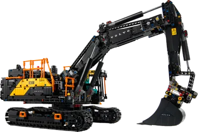 LEGO Technic 42215 - Volvo EC500 Hybrid Excavator