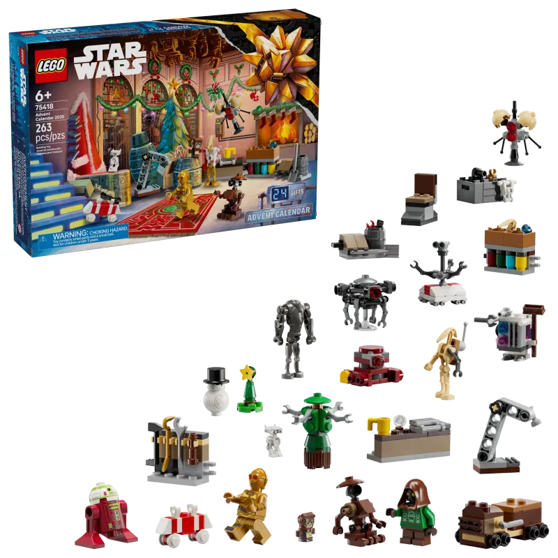 LEGO Star Wars 75418 - Advent Calendar 2025