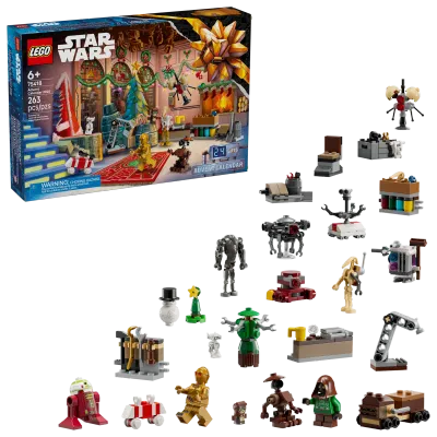 LEGO Star Wars 75418 - Advent Calendar 2025
