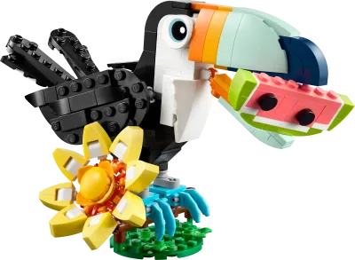 LEGO Creator 3-in-1 31173 - Wild Animals: Tropical Toucan