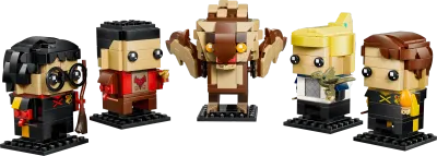 LEGO BrickHeadz 40791 - The Goblet of Fire Figures